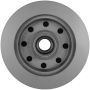 Bosch 16010179 Bosch QuietCast Disc Brake Rotor