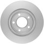 Bosch 16010184 Bosch QuietCast Disc Brake Rotor