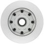Bosch 16010188 Bosch QuietCast Disc Brake Rotor