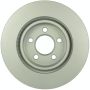 Bosch 16010192 Bosch QuietCast Disc Brake Rotor