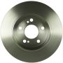 Bosch 16010203 Bosch QuietCast Disc Brake Rotor
