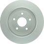 Bosch 16010230 Bosch QuietCast Disc Brake Rotor