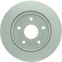 Bosch 16010231 Bosch QuietCast Disc Brake Rotor