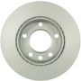 Bosch 16010232 Bosch QuietCast Disc Brake Rotor