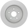 Bosch 16010241 Bosch QuietCast Disc Brake Rotor