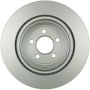 Bosch 16010247 Bosch QuietCast Disc Brake Rotor