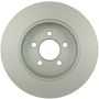 Bosch 16010287 Bosch QuietCast Disc Brake Rotor