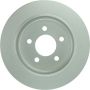 Bosch 16010857 Bosch QuietCast Disc Brake Rotor