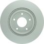 Bosch 16011437 Bosch QuietCast Disc Brake Rotor