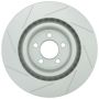 Bosch 16011488 Bosch QuietCast Disc Brake Rotor