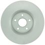 Bosch 16011492 Bosch QuietCast Disc Brake Rotor