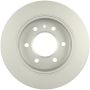 Bosch 16011498 Bosch QuietCast Disc Brake Rotor