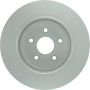 Bosch 16011501 Bosch QuietCast Disc Brake Rotor