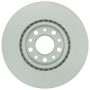 Bosch 16011568 Bosch QuietCast Disc Brake Rotor
