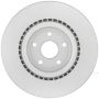Bosch 16011585 Bosch QuietCast Disc Brake Rotor