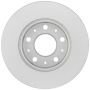 Bosch 16011606 Bosch QuietCast Disc Brake Rotor