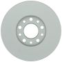Bosch 16011617 Bosch QuietCast Disc Brake Rotor