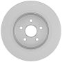Bosch 16011630 Bosch QuietCast Disc Brake Rotor