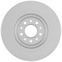 Bosch 16011631 Bosch QuietCast Disc Brake Rotor