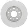 Bosch 16011652 Bosch QuietCast Disc Brake Rotor
