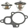 Autopart International Thermostat kit w/2 thermostats 1601496523