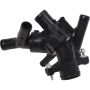 Autopart International Thermostat Assembly 1601640434