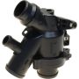 Autopart International Thermostat Assembly 192F w/housing 1601640480