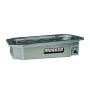 Moroso 20056 AJPE TFX 96/TFX 2000/TFX 2002 Funny Car Wet Sump 4.25in-6.25in Aluminum Oil Pan
