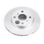 PowerStop JBR598EVC PowerStop Evolution Coated Rotor