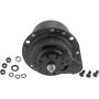 Autopart International Auxiliary Fan Motor 1603256185