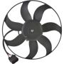 Autopart International A/C Condenser Fan Assembly 1603316283
