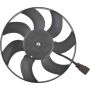 Autopart International Auxiliary Fan Motor 1603316284