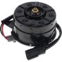 Autopart International Auxiliary Fan Motor 1603657079