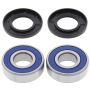 All Balls Racing 25-1263 88-91 Suzuki RM125 Wheel Bearing Kit Rear