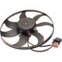 Autopart International Auxiliary Fan Motor 1604107451