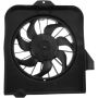 Autopart International Auxiliary Fan Assembly 1604256151