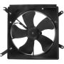 Autopart International Auxiliary Fan Assembly 1604256160