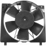 Autopart International Auxiliary Fan Assembly 1604256168