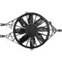 Autopart International Auxiliary Fan Assembly 1604256179