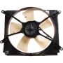 Autopart International Auxiliary Fan Assembly 1604257449