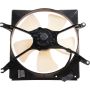 Autopart International Auxiliary Fan Assembly 1604257450