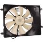 Autopart International Auxiliary Fan Assembly 1604257452
