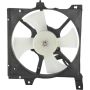 Autopart International Auxiliary Fan Assembly 1604257455