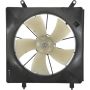 Autopart International Auxiliary Fan Assembly 1604257465