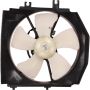 Autopart International Auxiliary Fan Assembly 1604257469