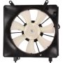 Autopart International Auxiliary Fan Assembly 1604257481