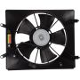 Autopart International Auxiliary Fan Assembly 1604257487