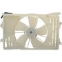 Autopart International Auxiliary Fan Assembly 1604257489