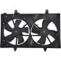 Autopart International Auxiliary Fan Assembly 1604257491