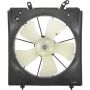 Autopart International Auxiliary Fan Assembly 1604257498